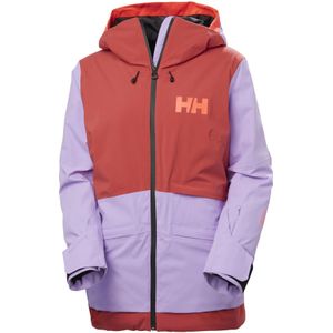 Helly Hansen Powchaser 2.0, ski jas, dame, heather ice