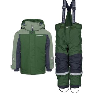 Didriksons Idre/Neptun skiset, junior, donkergroen