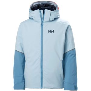 Helly Hansen JR Jewel, ski jas, junior, lichtblauw