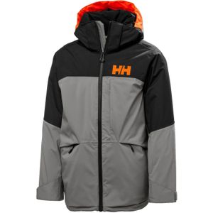 Helly Hansen Summit, ski-jas, junior, grijs