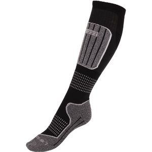 Accezzi Merino 20, ski sokken, junior, zwart