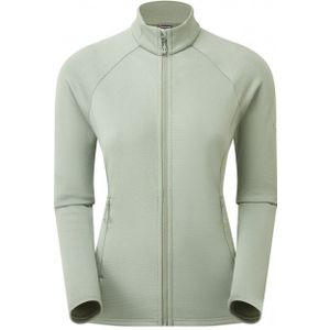 Montane F Protium Jacket, fleecejack, dames, lichtgroen
