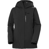 Helly Hansen - Snowplay Long - Ski Jas - Zwart - Primaloft Isolatie