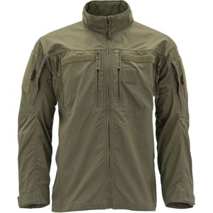 Carinthia CCJ Combat Jas, heren, olijfgroen