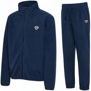 Hummel hmlJR Fleece BEE set, junior, donkerblauw