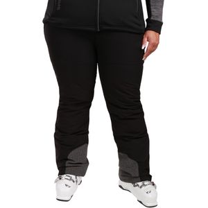 Kilpi Elare, ski broek, plus size, dame, zwart