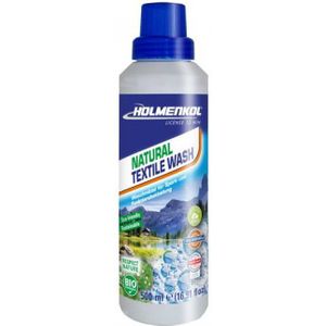 Holmenkol - Textile Wash - Wasmiddel - 500 ml - Voor Kleding met Membraan