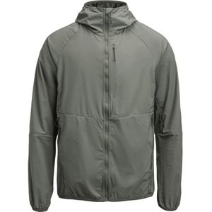 Lundhags Tived Light Windbreaker Jacket, shelljack, heren, groen