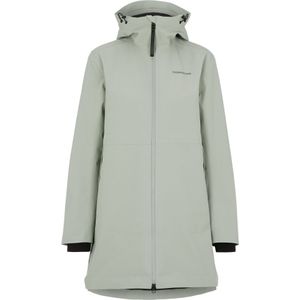 Didriksons Elena, parka, dames, lichtgroen