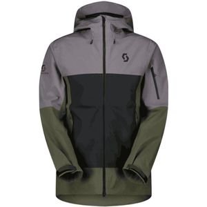 Scott Explorair 3L, shelljas, heren, grijs