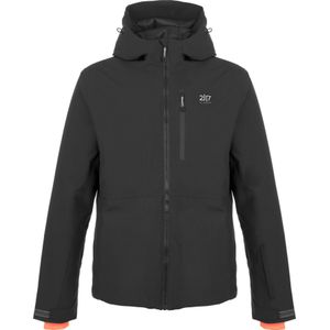 2117 of Sweden Sala, ski jas, meneer, zwart