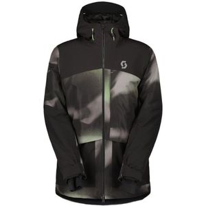 Scott Ultimate Dryo Ripstop, skijas, heren, grijs/zwart