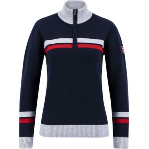 Swix - Blizzard Warm - Sweater - Navy