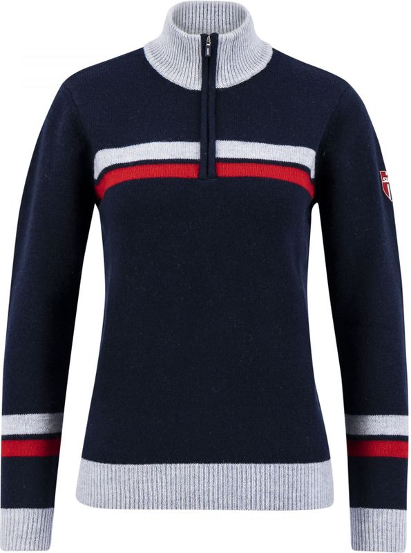 Swix - Blizzard Warm - Sweater - Navy