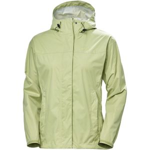 Helly Hansen Loke, regenjas, dame, lichtgroen