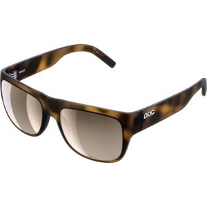 POC Want, zonnebril, tortoise brown