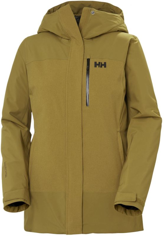 Helly Hansen - Snowplay Long - Ski Jas - Lynx - Dames