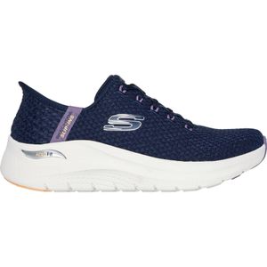 Skechers Arch Fit 2.0 - Good Energy, outdoorschoenen, dames, navy