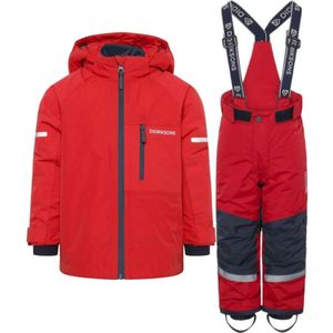 Didriksons Falke/Idre skiset, junior, rood