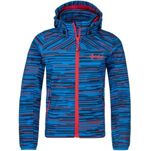 Kilpi Ravio, softshell jas, junior, blauw