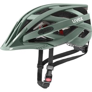 Uvex i-vo cc, fietshelm, groen
