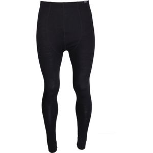 Helios Merino One, thermobroek, meneer, zwart