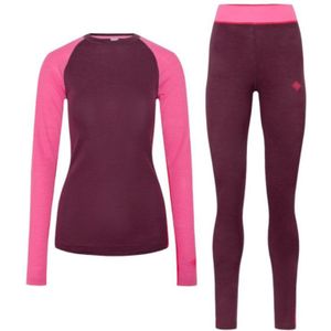 Kari Traa Kaia, set, dames, paars