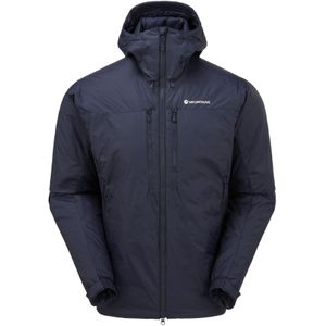 Montane Respond Xt Hoodie, jas, heren, blauw