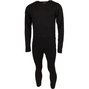 Accezzi - Thermokleding - Zwart - Ski-ondergoed