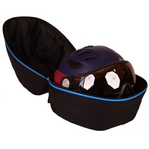 Accezzi Livigno, helmtas, zwart