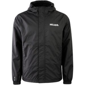 Helios Arctic, regenjas, meneer, zwart