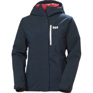 Helly Hansen - Snowplay - Ski Jas - Navy - 2-Lags Constructie - Waterdicht