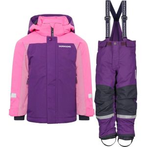 Didriksons Neptun/Idre skiset, junior, paars