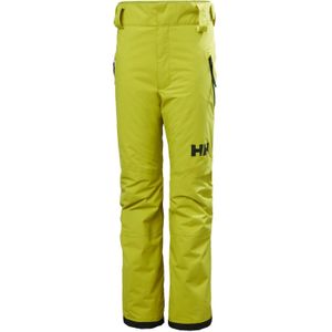 Helly Hansen Legendary, skibroek, junior, geelgroen