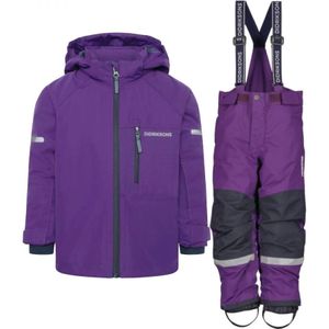 Didriksons Falke/Idre skiset, junior, paars