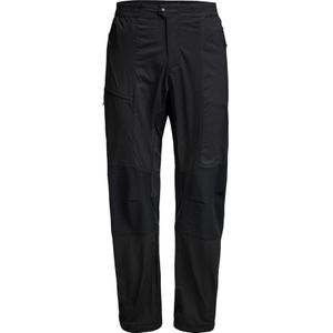 Lundhags Tived Light Windbreaker Pant, wandelbroek, dames, zwart