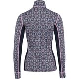 Kari Traa Rose Lange Mouwen Basislaag Zwart Vrouw