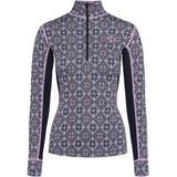 Kari Traa Rose Lange Mouwen Basislaag Zwart Vrouw