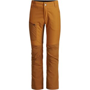 Lundhags Fulu Stretch Hybrid Pant Jr, wandelbroek, junior, goud