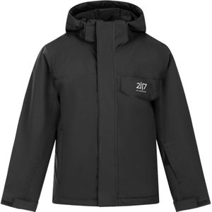 2117 of Sweden Misan, ski-jas, junior, zwart