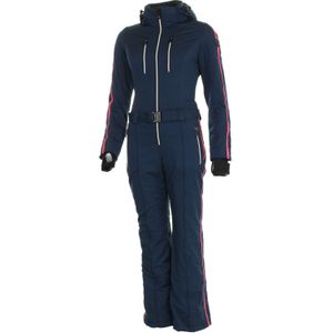 DIEL Sia ski overall, dames, blauw