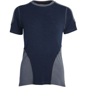 Aeonian the ABISKO, thermo ondergoed, dames, donkerblauw/grijs