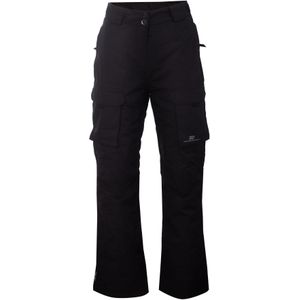 2117 of Sweden Myre, ski broek, dame, zwart