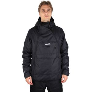 Helios Blaze, ski jas, meneer, zwart