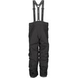 Didriksons - Dacit Pants - Skibroek - Zwart/Grijs - Waterdicht