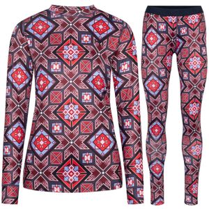 Kari Traa Fryd, dames, heat