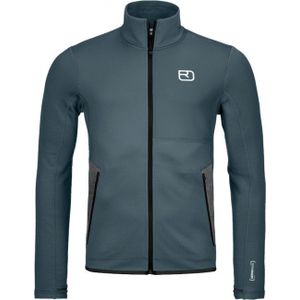 Ortovox Fleece Jacket, heren, grijs