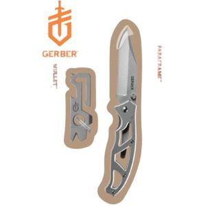 Gerber Paraframe I + Mullet, multitool