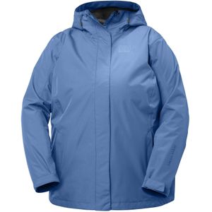 Helly Hansen Seven J Plus, regenjas, dame, blauw