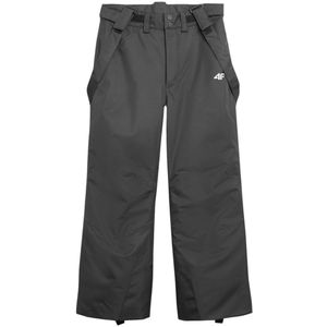 4F Henry, ski broek, junior, zwart